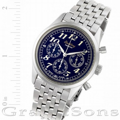 Breitling a40035 Navitimer Premier Automatic Male Stainless Steel Replica Watches