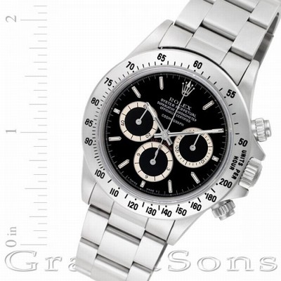 Rolex 16520 Daytona Automatic Male Stainless Steel Replica Watches