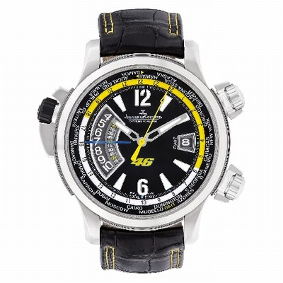Jaeger LeCoultre 177.T4.7V/Q177T47V Master Compressor Automatic Male Titanium Replica Watches