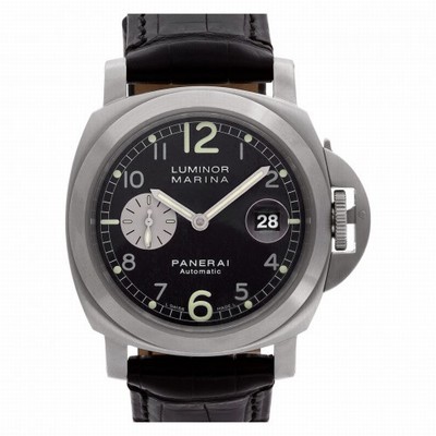 Panerai PAM00086 Luminor Marina Automatic Male Stainless Steel Replica Watches