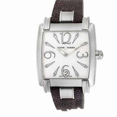 Ulysse Nardin 133-91 Caprice Automatic Female Stainless Steel Replica Watches