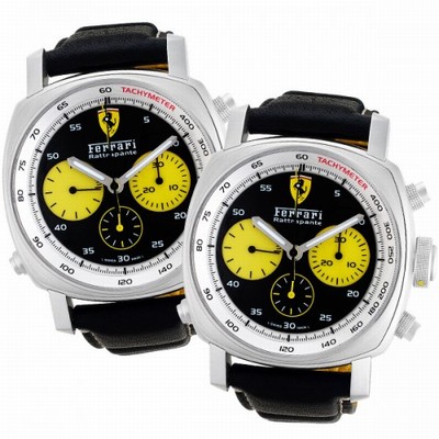 Panerai F6785 Ferrari Automatic Male Stainless Steel Replica Watches