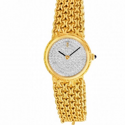 Corum 27382 Classic Manual Female 18k yellow gold Replica Watches