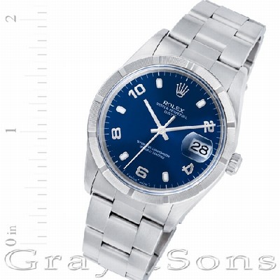 Rolex 15210 Date Automatic Male Stainless Steel Replica Watches