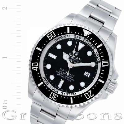 Rolex 116660 Deep Sea Automatic Male Stainless Steel Replica Watches