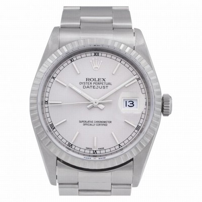 Rolex 16220 Datejust Automatic Male Stainless Steel Replica Watches