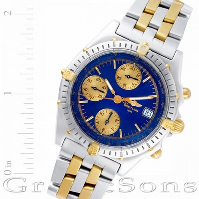 Breitling B13050 Chronomat Automatic Male Stainless Steel Replica Watches