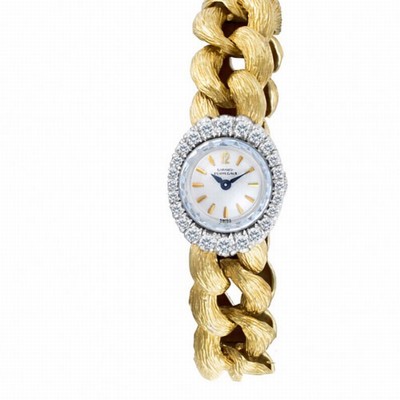 Girard Perregaux b2013  Manual Female 14k yellow gold Replica Watches