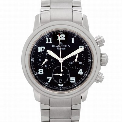 Blancpain 2185F-1130-71 Flyback Chrono Automatic Male Stainless Steel Replica Watches