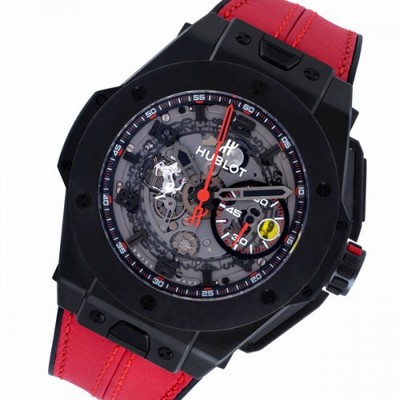 Hublot 401.cx.0123.vr Big Bang Ferrari Automatic Male Stainless Steel Replica Watches