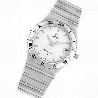 Omega 58801479 Constellation Quartz Male Stainless Steel Replica Watches