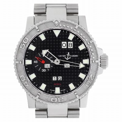 Ulysse Nardin 333-88-3/92 Perpetual Calendar Automatic Male Stainless Steel Replica Watches