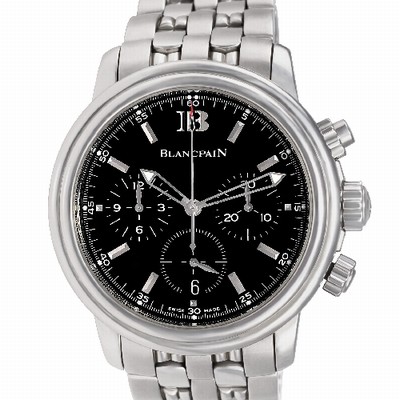 Blancpain 2185 1130 53B Chronograph Automatic Male Stainless Steel Replica Watches