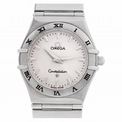 Omega 6552/864 Constellation Quartz Female Stainless Steel Replica Watches
