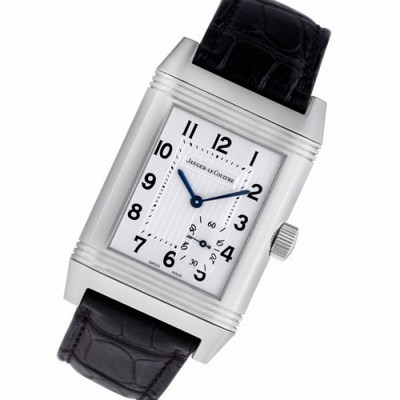 Jaeger LeCoultre 240.814 Reverso Manual Male Stainless Steel Replica Watches