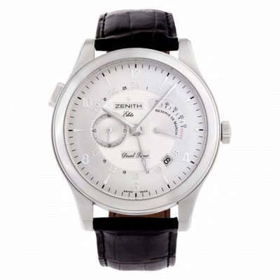 Zenith 03 0520 683 El Primero Automatic Male Stainless Steel Replica Watches