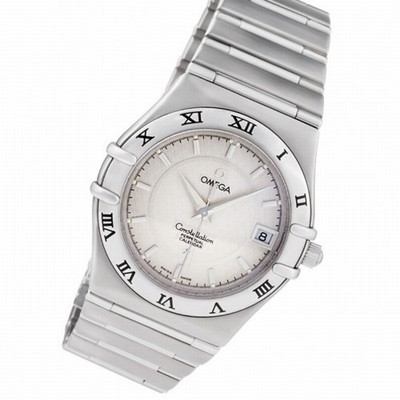 Omega 1552.30.00 Constellation Quartz Male Stainless Steel Replica Watches