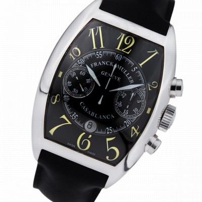 Franck Muller Franck Muller 2734 Casablanca Automatic Male Stainless Steel Replica Watches