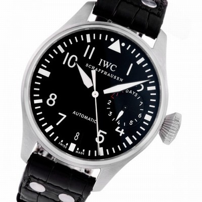 IWC 5004 Big Pilot Automatic Male Stainless Steel Replica Watches