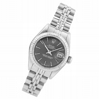 Rolex 69174 Datejust Automatic Female Stainless Steel Replica Watches