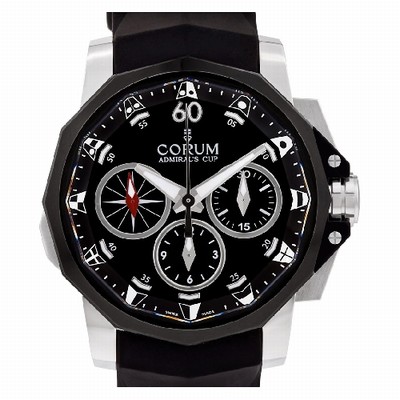 Corum 01.0075/986.581.98/F371 Admirals Cup Automatic Male Stainless Steel Replica Watches