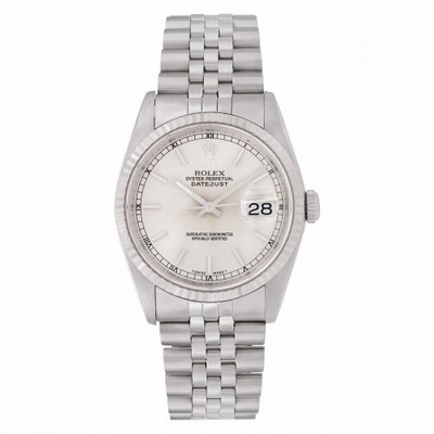 Rolex 16234 Datejust Automatic Male Stainless Steel Replica Watches