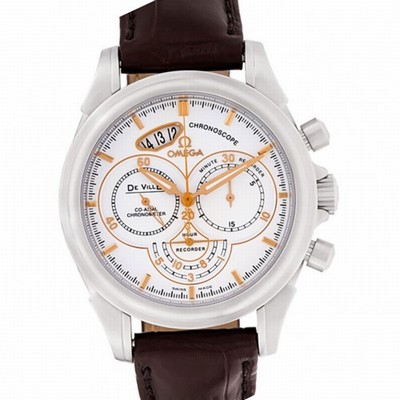 Omega 422.13.41.50.04.002 De Ville Automatic Male Stainless Steel Replica Watches