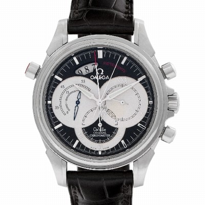 Omega 4847.50.31 De Ville Automatic Male Stainless Steel Replica Watches