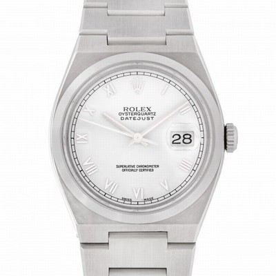Rolex 17000 Oyster Quartz Quartz Male Stainless Steel Replica Watches