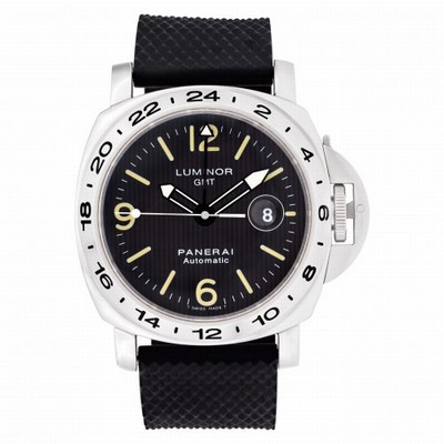 Panerai PAM 023 A GMT-Master Automatic Male Stainless Steel Replica Watches