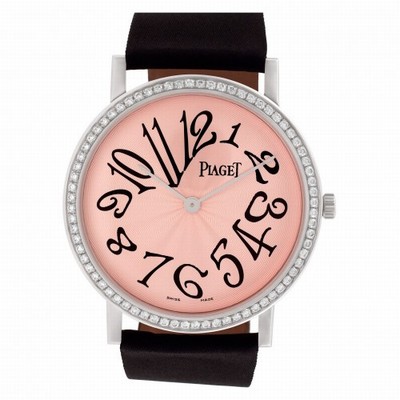 Piaget G0A31004 Altiplano Manual Female 18k White Gold Replica Watches
