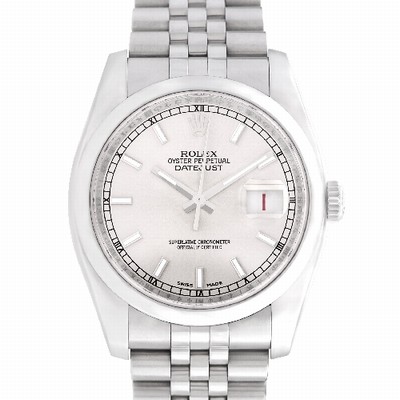 Rolex 116200 Datejust Automatic Male Stainless Steel Replica Watches