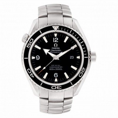 Omega 22005000 Planet Ocean Automatic Male Stainless Steel Replica Watches