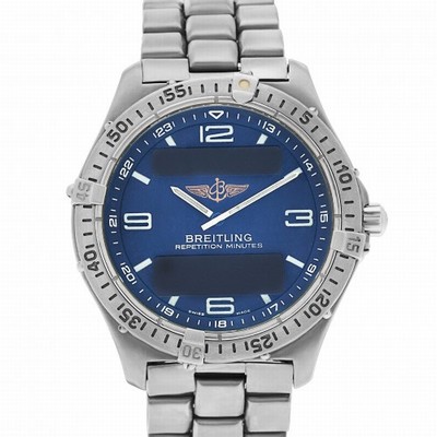 Breitling e65062 Aerospace Quartz Male Titanium Replica Watches