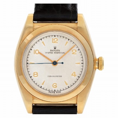 Rolex 3131 Oyster Perpetual Automatic Unisex 14k yellow gold Replica Watches