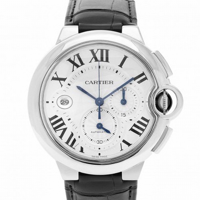 Cartier W6920078 Ballon Bleu Automatic Male Stainless Steel Replica Watches