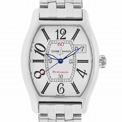 Ulysse Nardin 233-48 Michaelangelo Automatic Male Stainless Steel Replica Watches
