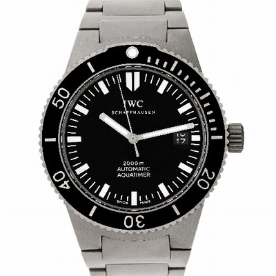 IWC IW3536 Aquatimer Automatic Male Titanium Replica Watches