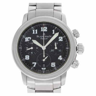 Blancpain 2185F-1130-71 Leman Automatic Male Stainless Steel Replica Watches