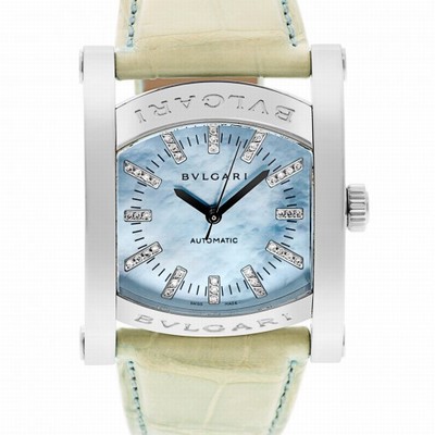 Bvlgari AA 44 S Assioma Automatic Female Stainless Steel Replica Watches