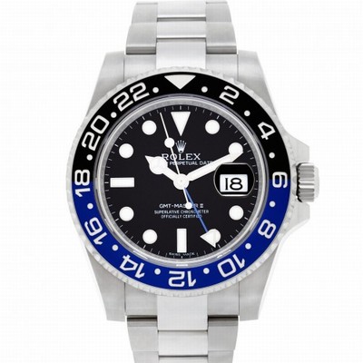 Rolex 116710 GMT-Master II Automatic Male Stainless Steel Replica Watches