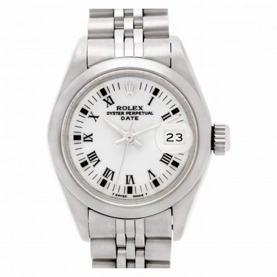 Rolex 69160 Date Automatic Female Stainless Steel Replica Watches