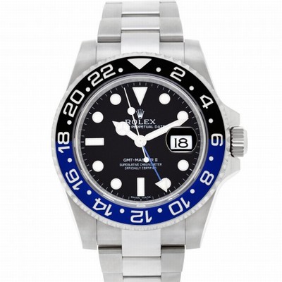 Rolex 116710BLNR GMT-Master II Automatic Male Stainless Steel Replica Watches