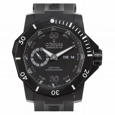 Corum 947.950.94/0371 AN22 Admirals Cup Automatic Male Titanium Replica Watches