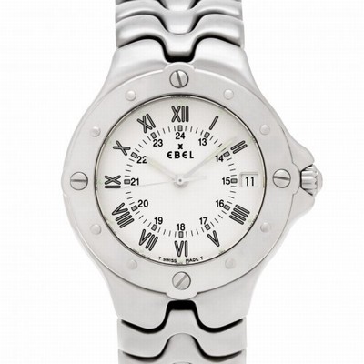 Ebel E9187632 Sportwave Quartz Male Stainless Steel Replica Watches