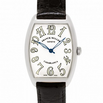 Franck Muller 2852 Casablanca Automatic Unisex Stainless Steel Replica Watches