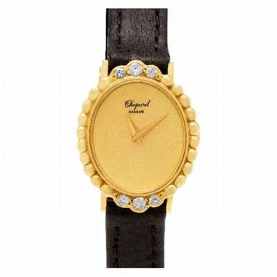 Chopard SG 3579 1 Classic Manual Female 18k yellow gold Replica Watches