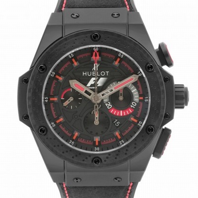 Hublot 703.CI.1123.NR.FM010 Formula 1 Automatic Male titanium & ceramic Replica Watches