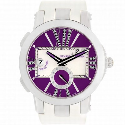 Ulysse Nardin 243-10-3/30-07 Executive Automatic Female Stainless Steel Replica Watches