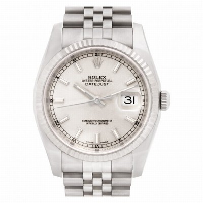 Rolex 116234 Datejust Automatic Male Stainless Steel Replica Watches